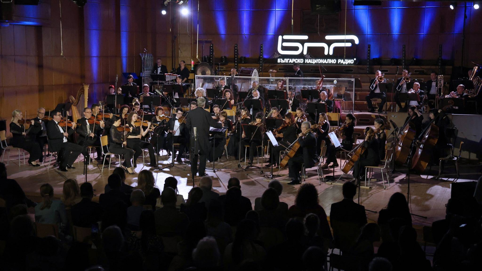 Симфоничният оркестър на БНР